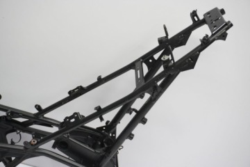 HONDA CB 125 R JC79 18-20 РАМА 2019 + ПОЛНЫЙ КОМПЛЕКТ ДОКУМЕНТОВ