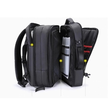 Рюкзак для ноутбука Arctic Hunter 17 дюймов, USB