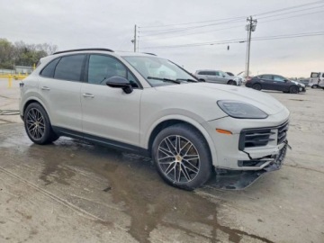 Porsche Cayenne III 2024 Porsche Cayenne 2024 3.0l 3.0 Benzyna 348KM, zdjęcie 4