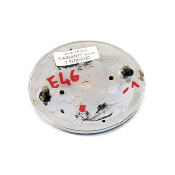 BMW E46 ZNAK ZNAKY LOGO KRYT ZADNÍ 8203864