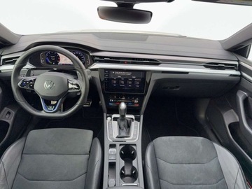 Volkswagen Arteon Shooting Brake R 2.0 TSI 320KM 2022 Volkswagen Arteon 2.0TSI 320KM R DSG FV23 Keyless Panorama Cockpit Pro, zdjęcie 9