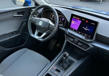 Seat Leon IV 2024 Seat Leon Style, Tempomat, Kamera cofania, Rozpoznawanie znakow, Apple Car, zdjęcie 15