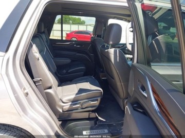 Cadillac Escalade III 2022 Cadillac Escalade Premium Luxury 2022 6.2l 6.2 Benzyna 420KM, zdjęcie 12