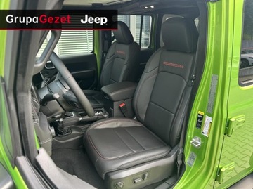 Mercedes Sprinter IV (W907/W910) 2025 Jeep Wrangler RUBICON 2.0TB 272KM ATX 4WD Mohito zielony DEMO, zdjęcie 4