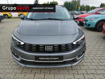 Fiat Tipo II Station Wagon Facelifting 1.5 Hybrid 130KM 2022 Fiat Tipo 1.5 130KM City Life! Salon Polska!, zdjęcie 2