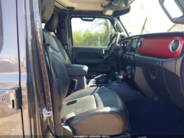 Jeep Gladiator 2020 Jeep Gladiator Rubicon 2020 3.6 Benzyna 285KM, zdjęcie 9