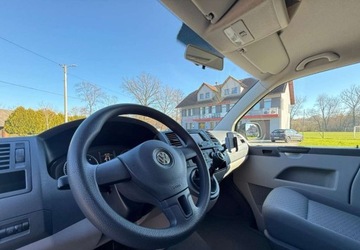 Volkswagen Caravelle T5 Caravelle Facelifting długi rozstaw osi 2.0 BiTDI 180KM 2010 Volkswagen Transporter Volkswagen Transporter 7FD141WF21T3 2.0 Diesel, zdjęcie 15