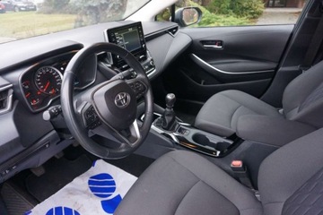 Toyota Corolla XII Sedan 1.5 VVT-i 125KM 2021 Toyota Corolla Bezwypadek Salon PL Tempomat Klima 2stref. Kamera FV23, zdjęcie 6