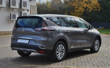 Renault Espace V Van 1.6 Energy dCi 130KM 2016 Renault Espace GWARANCJA, 7-Osobowy, 1.6 Diesel, Niski przebieg, Bogate wy, zdjęcie 2