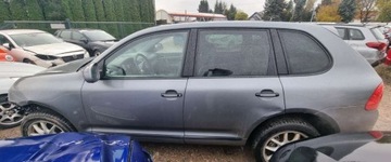 Porsche Cayenne I 4.5 V8 S 340KM 2006 Porsche Cayenne 2006r, 4.5 LPG. AUTOMAT, 4x4. Lekko uszkodzony lewy przod., zdjęcie 17