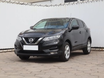 Nissan Qashqai II Crossover 1.2 DIG-T 115KM 2017 Nissan Qashqai 1.2 DIG-T, Salon Polska, Klima, zdjęcie 1