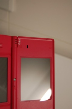 Консоль Nintendo DSi бирюзового цвета TWL-001 JPN