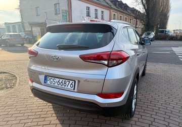 Hyundai Tucson III SUV 1.7 CRDI 115KM 2015 Hyundai Tucson 1.7 Crdi SALON PL Navi Ledy Extra stan 1.7 Diesel 115KM, zdjęcie 27