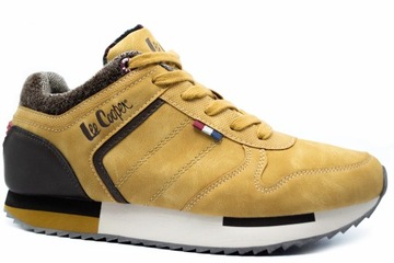 Buty męskie Sportowe Lee Cooper Adidasy Sneakersy wygodne wiosenne 41