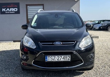 Ford C-MAX II Minivan 1.6 TDCi 115KM 2011 Ford Grand C-MAX Ford Grand C-Max 1.6 Diesel 115KM, zdjęcie 16