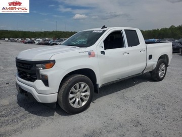 Chevrolet Silverado II 2025 Chevrolet Silverado 2025r., Custom, od ubezpieczalni 2.7 Benzyna 310KM