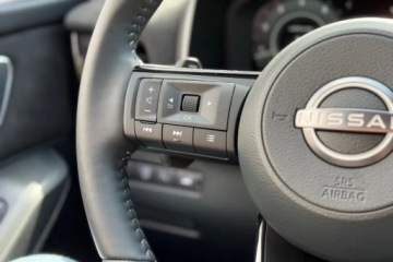 Nissan Qashqai III Crossover Facelifting 1.3 DIG-T MHEV 158KM 2025 Nissan Qashqai N-Design Bose Polski Salon Od Reki 1.3 Benzyna 158KM, zdjęcie 17