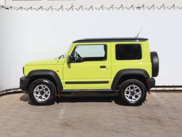 Suzuki Jimny IV Terenowy N1 1.5 VVT 102KM 2023 Suzuki Jimny 1.5 AllGrip, Salon Polska, zdjęcie 2