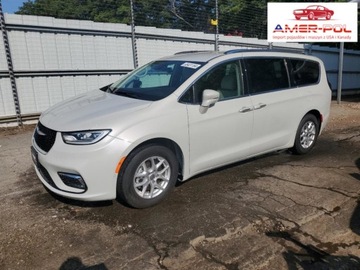 Chrysler Pacifica II 2021 Chrysler Pacifica 2021, 3.6L, TOURING L, od ubezpieczalni
