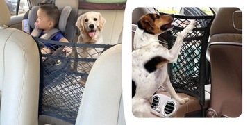 СЕТКА-ОРГАНИЗАТОР АВТОМОБИЛЯ КРЫШКА АВТОМОБИЛЬНАЯ СЕТКА МЕЖДУ СИДЕНЬЯМИ