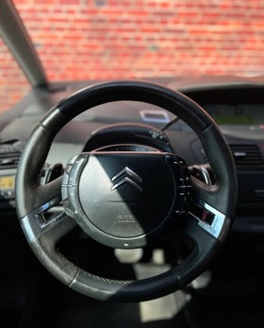 Citroen C4 Picasso I 1.6 THP 150KM 2009 Citroen C4 Picasso Automat Lopatki Hak Warszawa gwarancja w cenie VKLD, zdjęcie 30