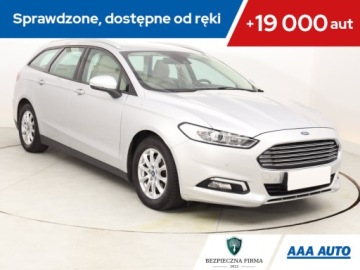 Ford Mondeo V Kombi 2.0 TDCi 150KM 2018 Ford Mondeo 2.0 TDCI, Salon Polska, Klima
