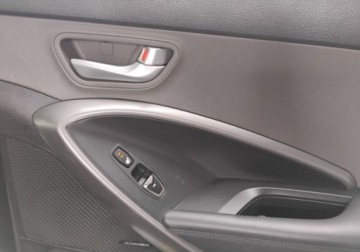 Hyundai Santa Fe III 2013 Hyundai Santa Fe 2013r, 3.3 Benzyna. AUT. Lekko uszkodzony tyl. Jezdzi., zdjęcie 11