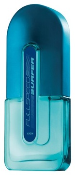 avon FULL SPEED SURFER woda toaletowa EDT 75 ml