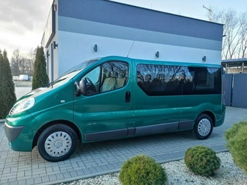 Renault Trafic II Furgon 2.0 dCi 115KM 2012 Renault Trafic 2.0 DCI 115KM # Klima # Tempomat #, zdjęcie 8
