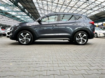 Hyundai Tucson III SUV 1.6 T-GDI 177KM 2015 Hyundai Tucson MAX OPCJA! 4X4 EL.DACH BEZWYPADKOWY, zdjęcie 5