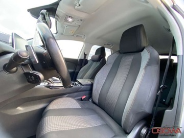 Peugeot 3008 II Crossover 1.6 BlueHDi 120KM 2017 Peugeot 3008 1.6hdi automat Navi kamera ledy bezwypadkowy zamiana 1.r.gwar, zdjęcie 30