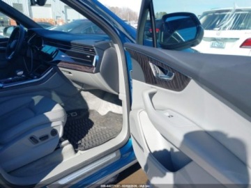Audi Q7 II 2022 Audi Q7 Premium Plus 45 Tfsi Quattro Tiptronic 2022 2.0 Benzyna 248KM, zdjęcie 9