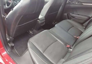 Honda Civic X Hatchback 5d 1.5 VTEC Turbo 182KM 2018 Honda Civic Honda Civic X 1.5T pelna opcja 1.5 Benzyna 182KM, zdjęcie 12