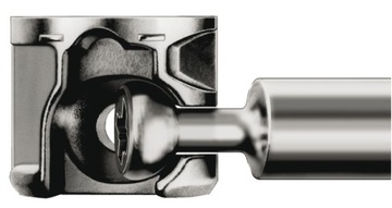 ЭКСЦЕНТРИЧЕСКИЙ РАЗЪЕМ HAFELE MINIFIX для 18 B34 Fi8