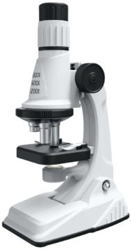 ЦИФРОВОЙ МИКРОСКОП ДЕТСКИЙ 1200x + АКСЕССУАРЫ СВЕТОДИОДНАЯ ПОДСВЕТКА