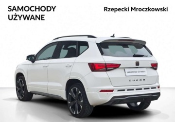 Cupra Ateca Crossover Facelifting 1.5 TSI 150KM 2024 Cupra Ateca 1.5TSI 150KM DSG, Kamera Cofania, Podgrzewane Fotele, Autoalarm, zdjęcie 5