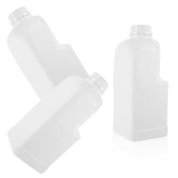 2l Żywność Plastikowe wiadro Mleko Butelki kartonowe 3 szt