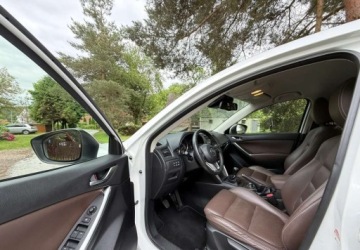 Mazda CX-5 I SUV 2.0 SKYACTIV-G 165KM 2012 Mazda CX-5 Mazda CX-5 2.0 Skymotion 2WD 2.0 Benzyna 165KM, zdjęcie 13