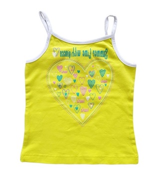 TOP KOSZULKA 98 BLUZKA RAMIĄCZKA PRODUKT POLSKI