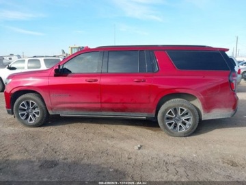 Chevrolet Suburban GMT900 2021 Chevrolet Suburban 4wd Rst, 2021r., 4x4, 5.3L 5.3 Benzyna 355KM, zdjęcie 5