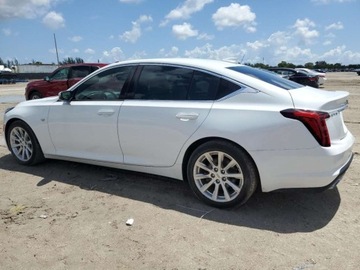 Cadillac 2021 Cadillac CT5 Luxury 2021 2.0l 2.0 Benzyna 237KM, zdjęcie 1