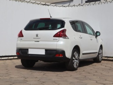 Peugeot 3008 I Crossover Facelifting 1.6 BlueHDi 120KM 2016 Peugeot 3008 1.6 BlueHDi, Salon Polska, zdjęcie 4