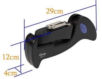 Guitto GGS-01 складная УНИВЕРСАЛЬНАЯ дорожная подставка для гитары