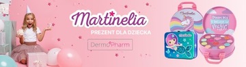 MARTINELIA ПАЛИТРА ТЕНЕЙ РУСАЛОЧКА МИКС ЦВЕТОВ