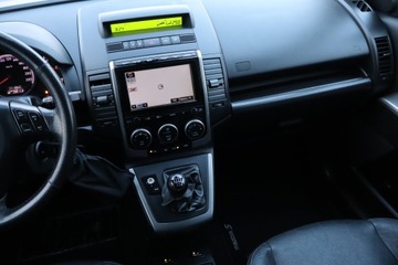 Mazda 5 I 2.0 MZR-CD 143KM 2009 Mazda 5 2.0 CD, 7 miejsc, HAK, Klima, Klimatronic, zdjęcie 7