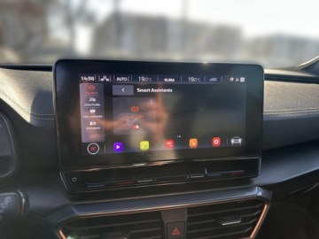 Cupra Formentor Crossover 1.5 TSI 150KM 2023 Cupra Formentor 1.5 TSI 150KM Pakiet wspomagania j, zdjęcie 19