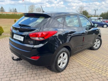 Hyundai ix35 SUV 1.6 GDI 135KM 2011 Hyundai ix35 1.6 135KM Blue TREND Sprawdz 1-reka 1.6 Benzyna 135KM, zdjęcie 24