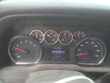 Chevrolet Silverado II 2022 Chevrolet Silverado 2022, 6.2L, 4x4, K1500 LT TRAIL BOSS, od ubezpieczalni, zdjęcie 9