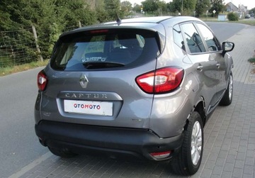 Renault Captur I Crossover 1.5 dCi 90KM 2017 Renault Captur 1,5 DCI Automat 1.5 Diesel 90KM, zdjęcie 2