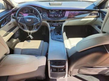 Cadillac 2018 Cadillac CT6 2018 Cadillac CT6 4dr Sdn 3.0L Turbo Luxury AWD , od ubezpiec, zdjęcie 8